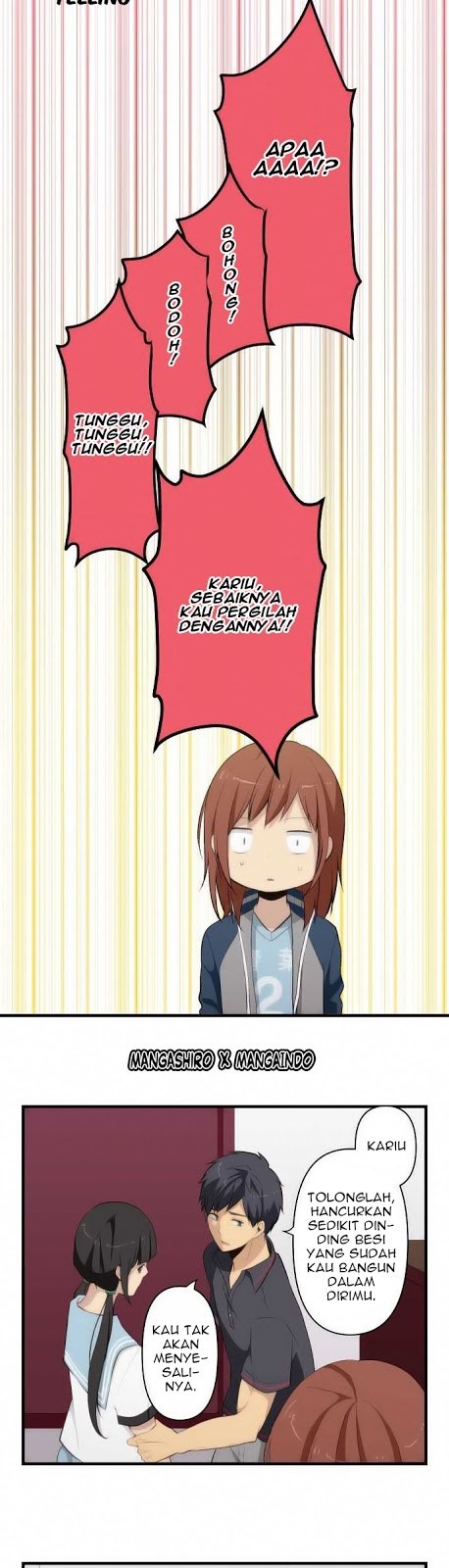ReLife chapter 80